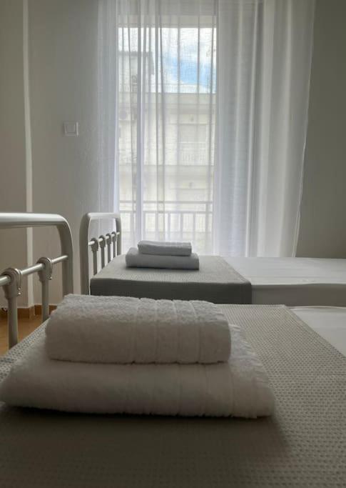 Апартаменти Eirini'S House Паралія-Діонісіу Екстер'єр фото
